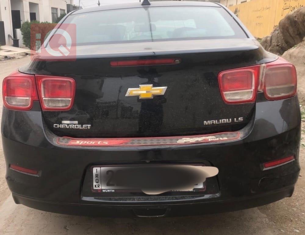 شيفروليه ماليبو